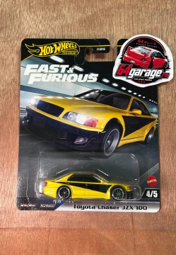 Toyota Chasser JZX 100 F&F