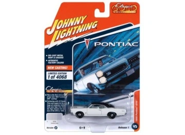 1/64 1966 pontiac gto, cameo ivory