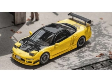 1/64 nsx *advance*, yellow/black