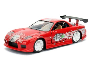 #24075 1/32 dom's mazda rx-7 *fast and furious 1*
