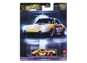 1/64 1971 Porsche 911 *car culture exotic eny*