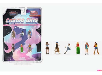 1/64 influencers, various