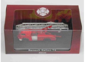 1/72 renault galion t2, fire engine - Img 2
