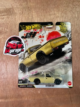Datsun 620 Japan Historics 5
