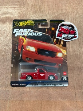 Ford F-150 SVT Lightning F&F