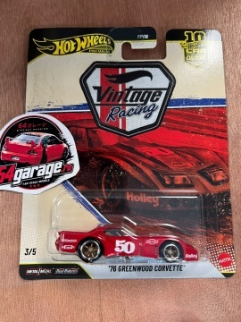 Hot Wheels Vintage Racing set - Img 6