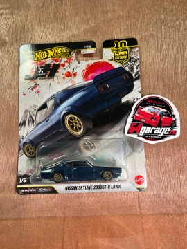 Nissan Skyline 2000 GT-R LBWK Japan Historics 5