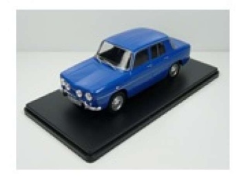 1/24 1968 renault 8 ts, blue