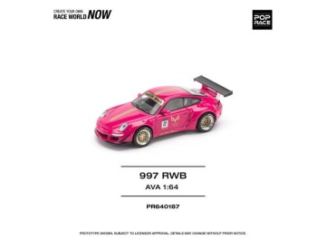 1/64 997 rwb *ava*, pink