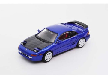 1/64 toyota mr2, blue