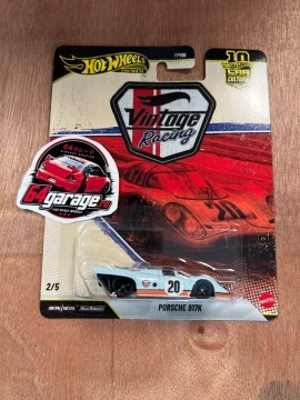 Hot Wheels Vintage Racing set - Img 3