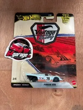 Hot Wheels Vintage Racing set - Img 3
