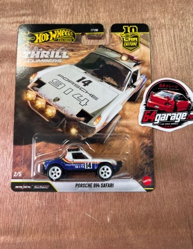 Porsche 915 Safari Thrill Climbers