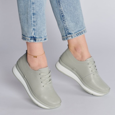 Pantofi dama piele naturala casual – CAROLYN Barilla - Img 2