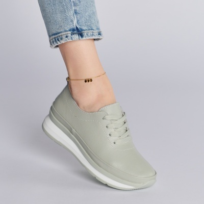 Pantofi dama piele naturala casual – CAROLYN Barilla