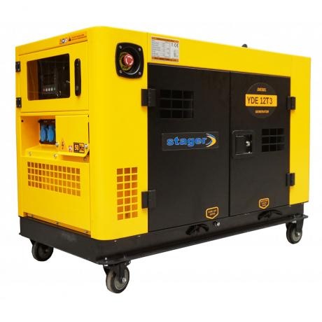 Generatoare trifazate 380 V
