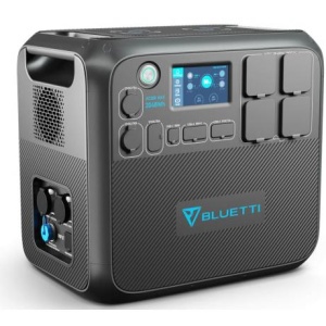 AC 200 MAX statie de energie portabila Bluetti , 2200 W, 2048 Wh, baterie tip LiFePO? , cod AC200MAX