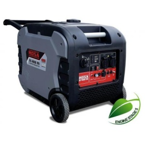 GE 4500 MI Generator de curent tip inverter Mosa ,Putere max 4,2 kVA, pornire electrica ,AVR ,protectie termica, rezervor 12 L