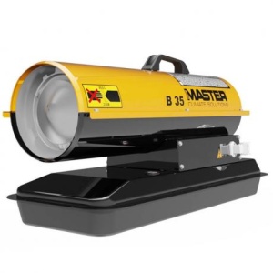 Generator de aer cald Profesional cu ardere directa 10 kW Master B 35 CED