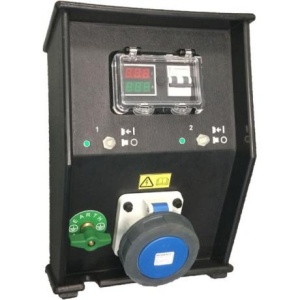 Panou + Cabluri de conectare in paralel a 2 EU70iS , cod 32360-Z37-003HEps