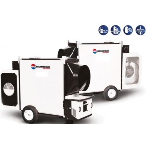 TITAN 145 M Generator de aer cald fara arzator Biemmedue , putere cod 144.72 kW , 02AG171