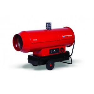 EC 85 Biemmedue Tun caldura cu cos de fum , putere 85 kW , cod 02EC104
