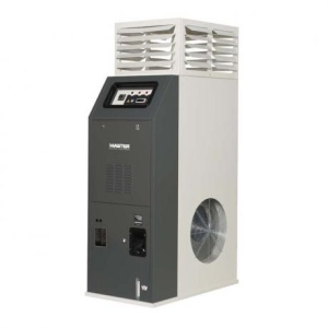 F 80 Master Incalzitor compact motorina cu ardere indirecta, putere 80 kW, termostat de camera ,comutator vara/iarna