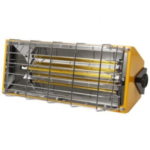 Radiator electric cu infrarosu Master HALL 1500 ,pentru interior , caldura instantanee