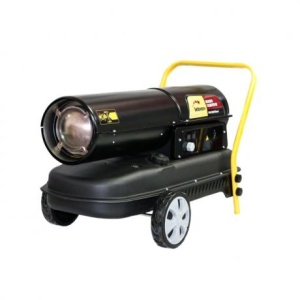 THPRO 50kW Intensiv , Tun de caldura pe motorina cu ardere directa , Diesel , putere 50 kW , cod 53080