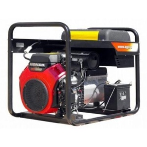 AGT 14503 HSBE R16 Generator de curent electric trifazat , putere maxim 13.5 kVA , rezervor benzina 16 l
