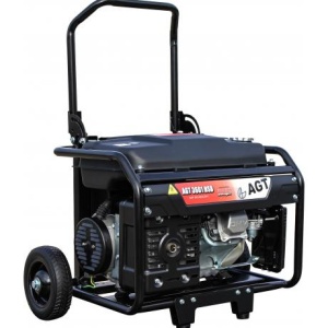 AGT 3601 HSB TTL GP 200 ,Generator de curent max 3000 W , motor Honda , rezervor 15 L, AVR in standard , protectie termica