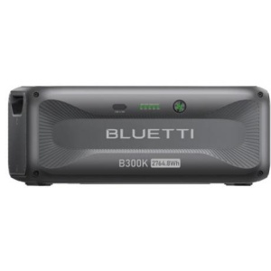 B 300 K Baterie suplimentara Bluetti , 2765 Wh , baterie tip LiFePO? , functie pass-through charging , cod B300K