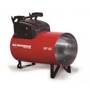 Biemmedue GP 65 M-C Generator de caldura pe GPL , putere motor 66,25 kW, debit 1950 m3/h , cod 03GP105