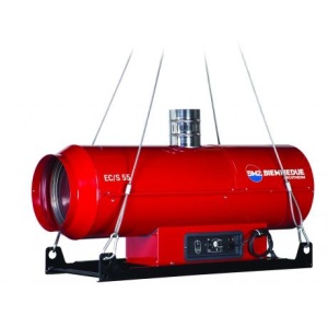 EC/S 55 Biemmedue Generator de aer cald suspendat , putere 58,6 kW , cod 02EC106