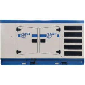 Generator curent trifazat AGT 310 DSEA , putere motor 303 kVA , diesel , bujii incadescente si preincalzire lichid