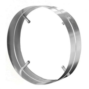 Kit conectare tubulatura 410 mm Master pentru evacuare BV110/BV170 , cod 4031.909