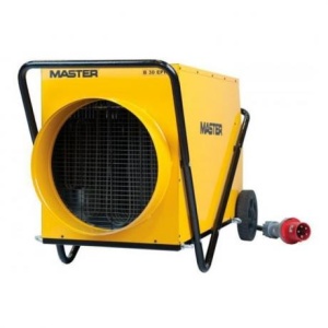 Master B 30 EPR Tun electric de caldura 30 kW , debit aer 3500 mc/h , cod 4012.040