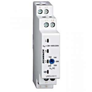 Modul de monitorizare retea trifazata , cod UR5U3011 , pentru AT 408 / AT409