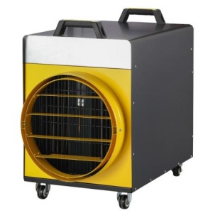 PRO 30 kW P Aeroterma electrica Intensiv, 30 kW - 400 V , volum de aer circulat 4080 m3/h , protectie la supraincalzire , cod 53257