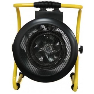 THPRO 5 kW R Intensiv Aeroterma electrica ,400 V , putere nominala 5 kW, volum de aer circulat 388 m3/h ,cod 53077