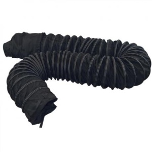 Tubulatura flexibila incalzitor, nylon, diametru 34 cm, L=7,6m , cod 4515.367