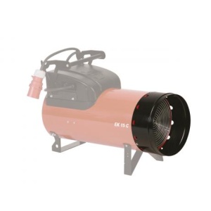 Adaptor pentru tub flexibil diametru 300 mm Biemmedue , potrivit pentru EK 10C , EK 15C , cod 06AC101