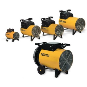 Aeroterma industriala OKLIMA SK 60 C , 15 kW , debit aer 2000 m3/h , 380 V , cod 06EK103