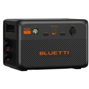 B210 P Baterie suplimentara Bluetti , 2150 Wh , baterie tip LiFePO? , functie pass-through charging , protectie IP65 , cod B210P