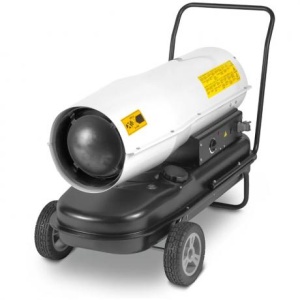 IDE 60 D Incalzitor cu ardere directa pe motorina ,Trotec , putere 60 kW, flux de aer 1100 m?/h , rezervor 57 L, cod TC-1430000074