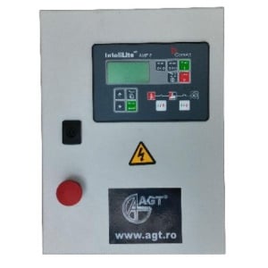 Panou de automatizare AT 409 pentru generatoare AGT