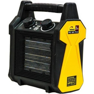 PRO 3 kW PTC-D Aeroterma electrica Intensiv ,volum de aer circulat 322 m3/h, putere 3 kW, frecventa 50 Hz, alimentare 230 V