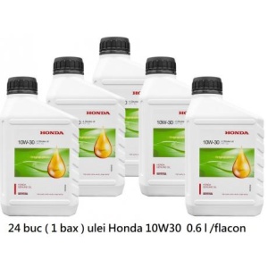Ulei 0.6 L Honda 1 bax ( 24 buc ) pentru motoare in 4 timpi , 10W30 , cod 08221-888-061HE