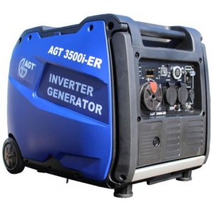 AGT 3500 i-ER Generator de curent tip Digital Inverter, putere max. 3,5 kVA,pornire electrica + telecomanda ,protectie suprasarcina
