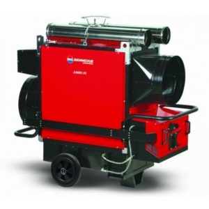 JUMBO 235 T Biemmedue Generator de aer cald fara arzator , 400 V, putere 235.72 kW , cod 02AG162